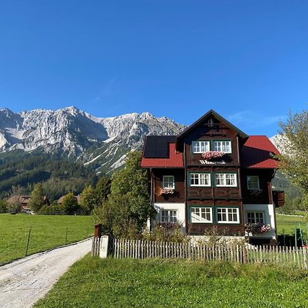 Appartements Wieseneck - Ramsau Am Dachstein - Inklusive Sommercard ! Рамзау Экстерьер фото