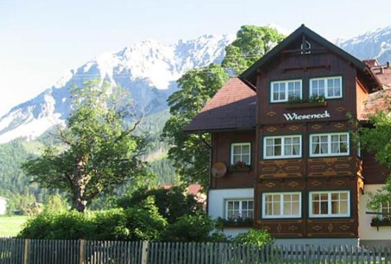 Appartements Wieseneck - Ramsau Am Dachstein - Inklusive Sommercard ! Рамзау Экстерьер фото