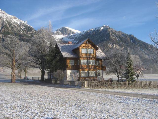 Appartements Wieseneck - Ramsau Am Dachstein - Inklusive Sommercard ! Рамзау Экстерьер фото