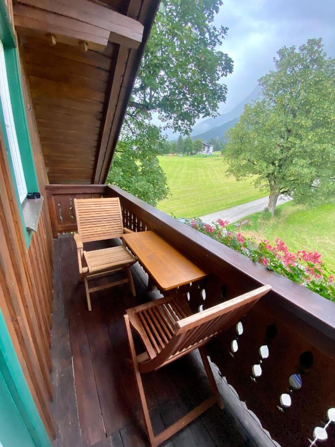 Appartements Wieseneck - Ramsau Am Dachstein - Inklusive Sommercard ! Рамзау Экстерьер фото