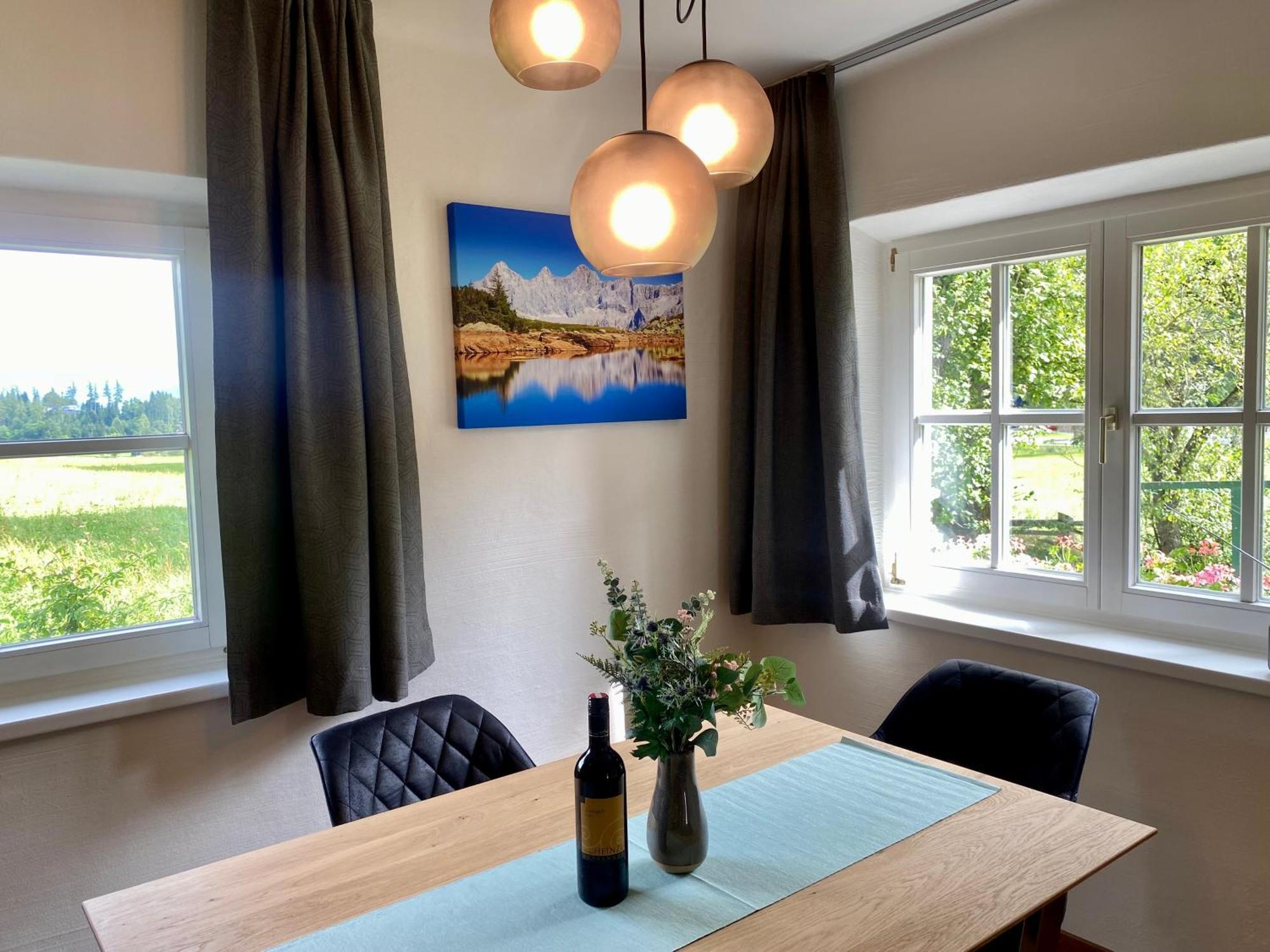 Appartements Wieseneck - Ramsau Am Dachstein - Inklusive Sommercard ! Рамзау Экстерьер фото