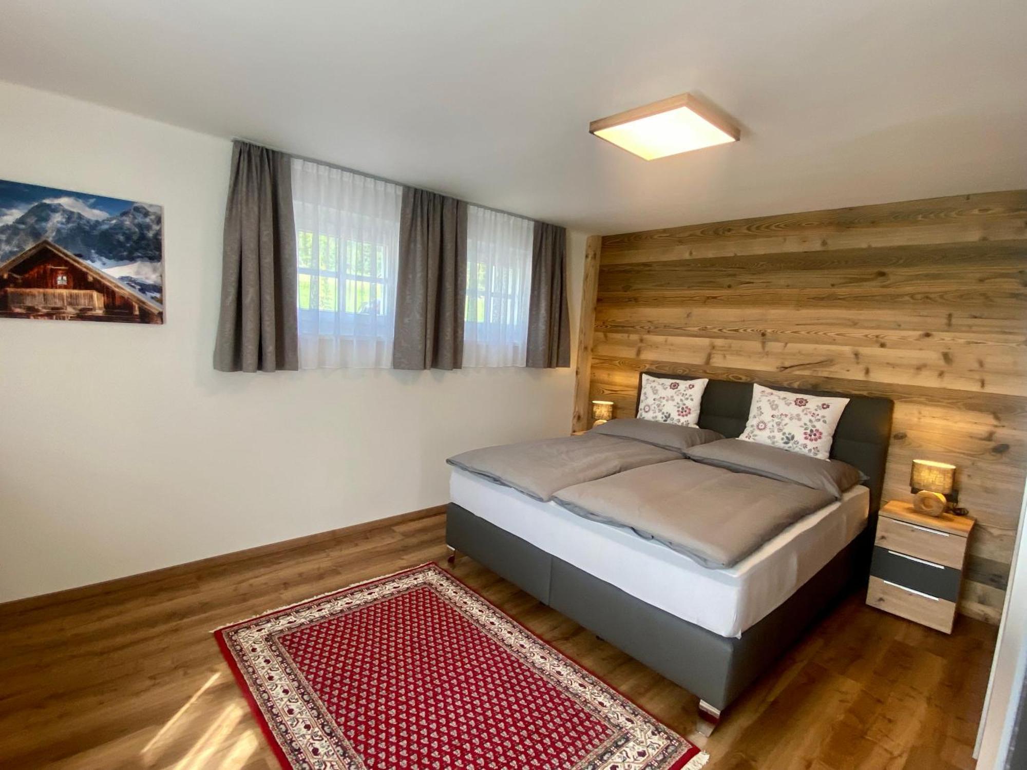 Appartements Wieseneck - Ramsau Am Dachstein - Inklusive Sommercard ! Рамзау Экстерьер фото